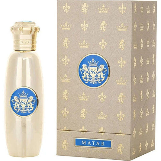 Spirit Of Kings Unisex Matar EDP Spray 3.4 oz Fragrances (Wholesale) - Luxurious Fragrance Available Online in Hong Kong & China
