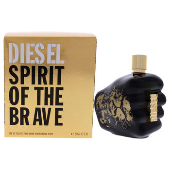 Diesel Spirit Of The Brave by Diesel for Men - 6.7 oz EDT Spray - Luxurious Fragrance Available Online in Hong Kong & China