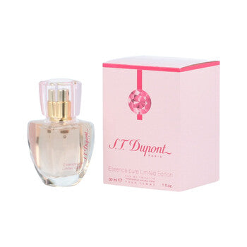 S.T. Dupont Ladies Essence Pure Limited Edition EDT Spray 1.0 oz - Luxurious Fragrance Available Online in Hong Kong & China