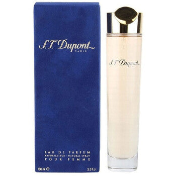 S.T. Dupont Ladies Pour Femme EDP Spray 3.4 oz - Luxurious Fragrance Available Online in Hong Kong & China