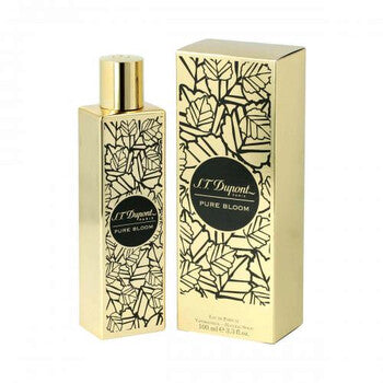 S.T. Dupont Ladies Pure Bloom EDP 3.4 oz - Luxurious Fragrance Available Online in Hong Kong & China