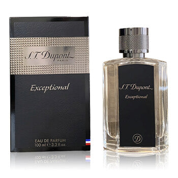 S.T. Dupont Men's Be Exceptional EDP Spray 3.4 oz - Luxurious Fragrance Available Online in Hong Kong & China