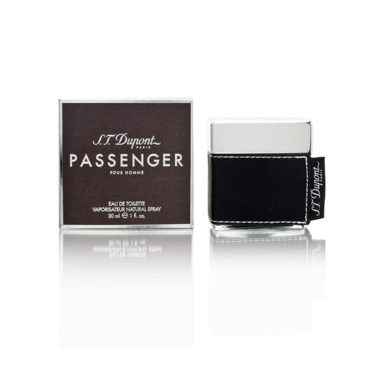 S.T. Dupont Men's Passenger EDT Spray 1 oz Fragrances (Wholesale) - Luxurious Fragrance Available Online in Hong Kong & China