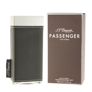 S.T. Dupont Men's Passenger EDT Spray 3.4 oz - Luxurious Fragrance Available Online in Hong Kong & China