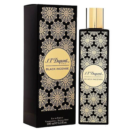 S.T. Dupont Unisex Black Incense EDP 3.4 oz (Tester) Fragrances (Wholesale) - Luxurious Fragrance Available Online in Hong Kong & China