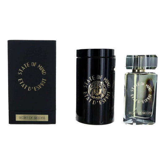 State Of Mind Unisex Secret of Success EDP Spray 3.4 oz Fragrances (Wholesale) - Luxurious Fragrance Available Online in Hong Kong & China