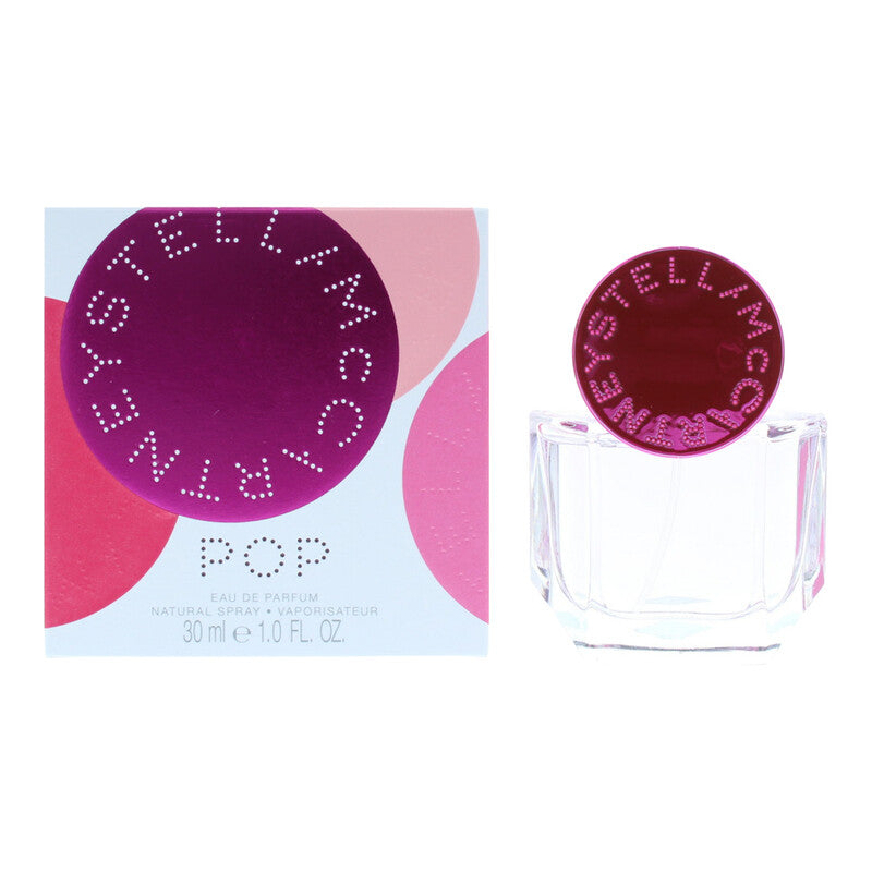 Stella McCartney Ladies Pop EDP 1.0 oz Fragrances - Luxurious Fragrance Available Online in Hong Kong & China