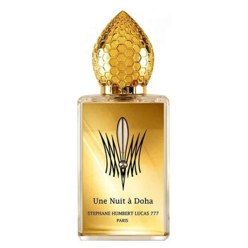 Stephane Humbert Lucas 777 Une Nuit A Doha EDP Spray 1.7 oz Fragrances (Wholesale) - Luxurious Fragrance Available Online in Hong Kong & China