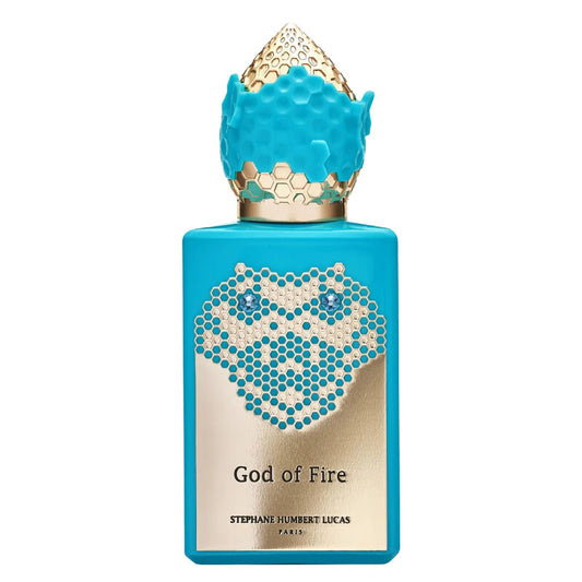 Stephane Humbert Lucas 777 Unisex God Of Fire EDP Spray 1.7 oz (Tester) Fragrances (Wholesale) - Luxurious Fragrance Available Online in Hong Kong & China