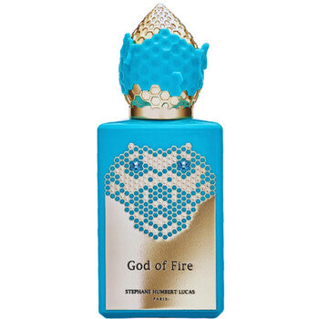 Stephane Humbert Lucas 777 Unisex God Of Fire Extrait de Parfum Spray 1.7 oz - Luxurious Fragrance Available Online in Hong Kong & China