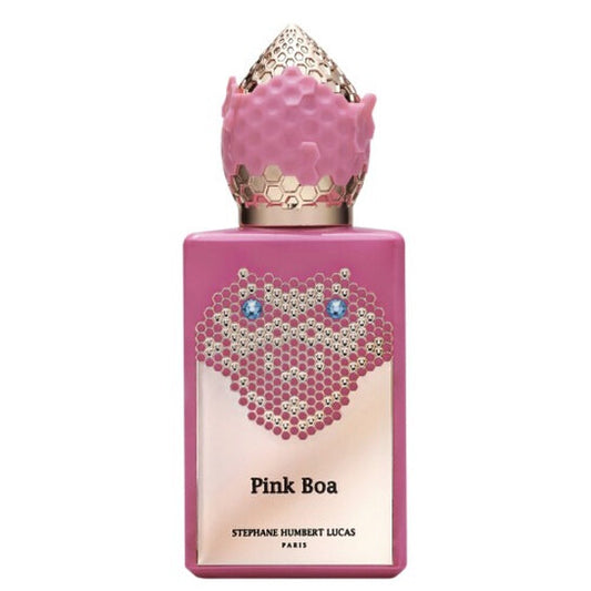 Stephane Humbert Lucas 777 Unisex La Collection Serpent Pink Boa EDP Spray 1.7 oz Fragrances - Luxurious Fragrance Available Online in Hong Kong & China