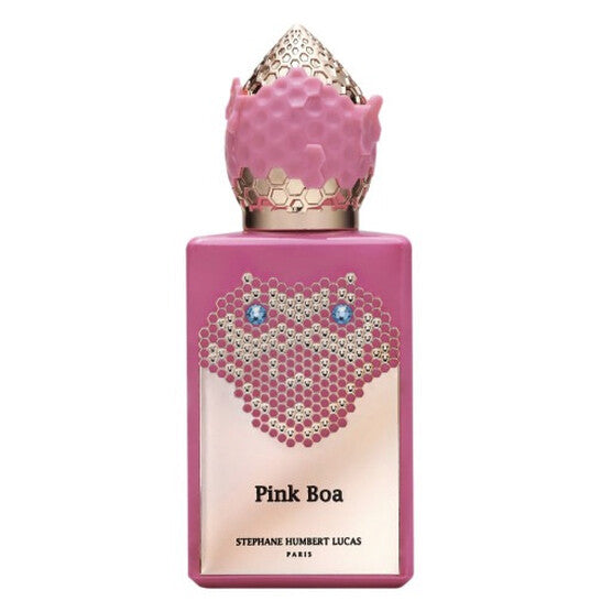 Stephane Humbert Lucas 777 Unisex La Collection Serpent Pink Boa EDP Spray 1.7 oz Fragrances (Wholesale) - Luxurious Fragrance Available Online in Hong Kong & China