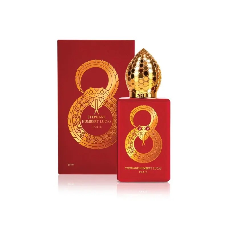 Stephane Humbert Lucas 777 Unisex Le 8 EDP Spray 1.7 oz Fragrances - Luxurious Fragrance Available Online in Hong Kong & China