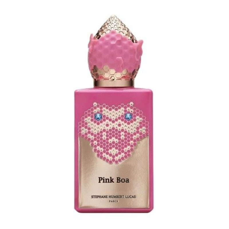 Stephane Humbert Lucas 777 Unisex Pink Boa EDP Spray 1.7 oz (Tester) Fragrances - Luxurious Fragrance Available Online in Hong Kong & China