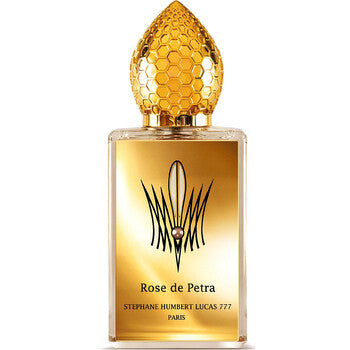 Stephane Humbert Lucas 777 Unisex Rose De Petra EDP Spray 1.7 oz Fragrances (Wholesale) - Luxurious Fragrance Available Online in Hong Kong & China