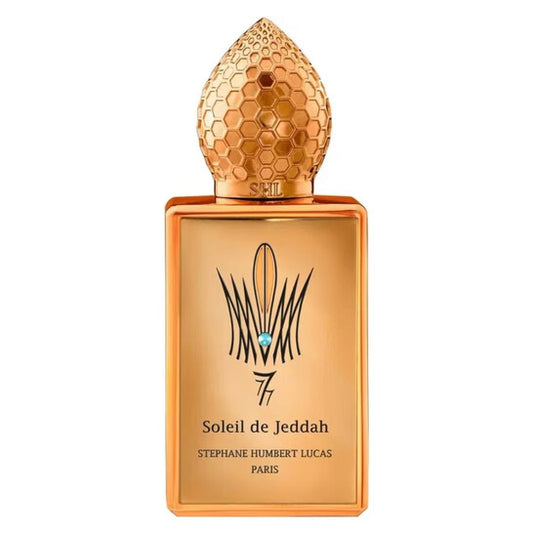 Stephane Humbert Lucas 777 Unisex Soleil De Jeddah EDP Spray 1.7 oz - Luxurious Fragrance Available Online in Hong Kong & China