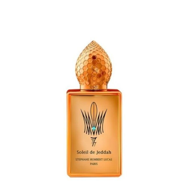 Stephane Humbert Lucas 777 Unisex Soleil De Jeddah Mango Kiss EDP Spray 1.69 oz (Tester) Fragrances - Luxurious Fragrance Available Online in Hong Kong & China
