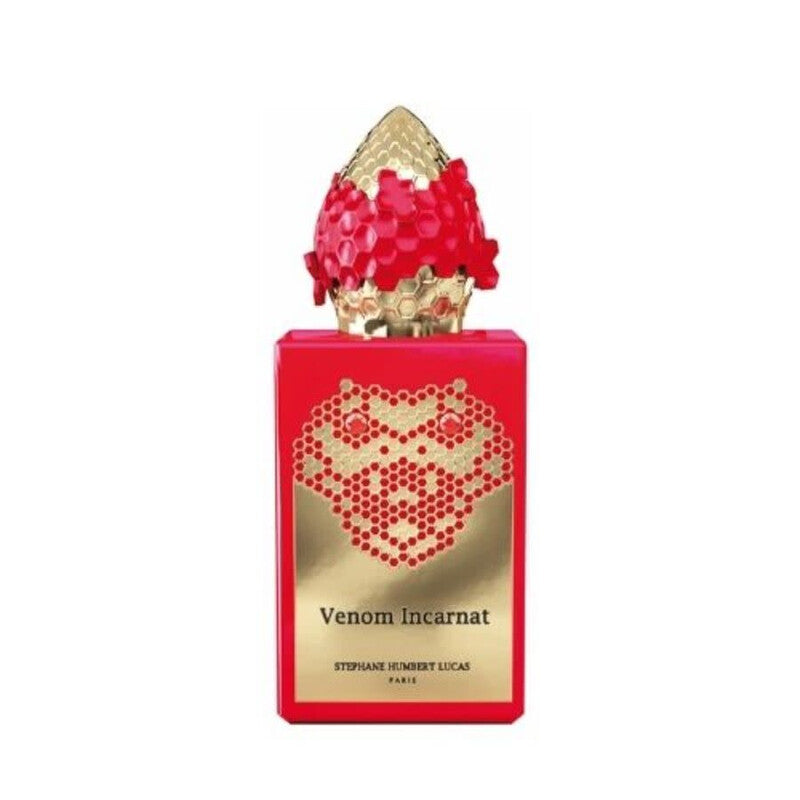 Stephane Humbert Lucas 777 Unisex Venom Incarnat EDP Spray 1.7 oz (Tester) Fragrances - Luxurious Fragrance Available Online in Hong Kong & China