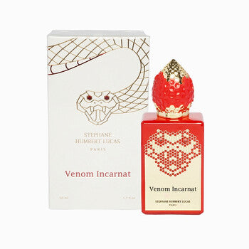 Stephane Humbert Lucas 777 Unisex Venom Incarnat EDP Spray 1.7 oz Fragrances (Wholesale) - Luxurious Fragrance Available Online in Hong Kong & China