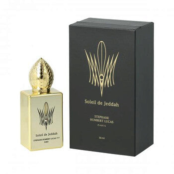 Stephane Humbert Lucas 777 Stephane Humbert Lucas Unisex Soleil De Jeddah EDP 1.7 oz Fragrances (Wholesale) - Luxurious Fragrance Available Online in Hong Kong & China