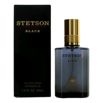 Stetson Black / Stetson Cologne Spray 1.5 oz (m) (Wholesale) - Luxurious Fragrance Available Online in Hong Kong & China