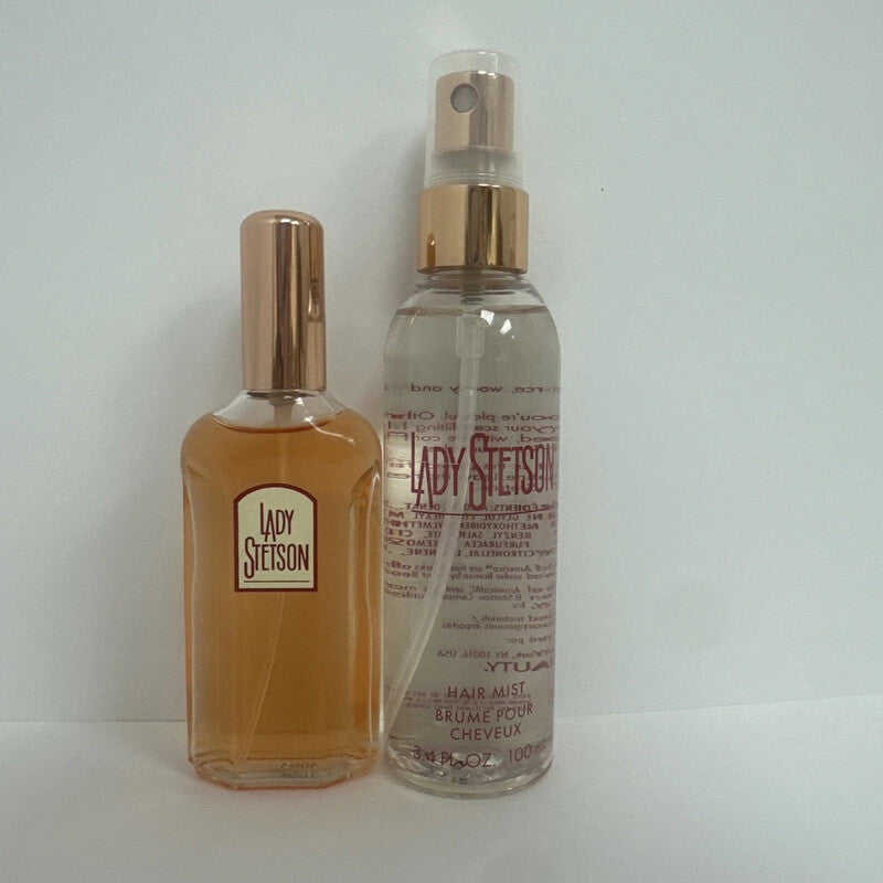 Stetson Ladies Lady Stetson Gift Set Fragrances - Luxurious Fragrance Available Online in Hong Kong & China