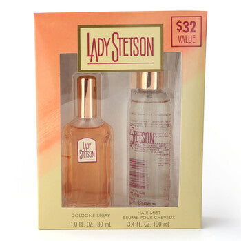 Stetson Ladies Lady Stetson Gift Set Fragrances (Wholesale) - Luxurious Fragrance Available Online in Hong Kong & China
