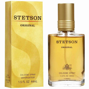 Stetson Men / Stetson Cologne Spray 1.5 oz (m) - Luxurious Fragrance Available Online in Hong Kong & China