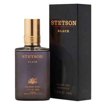 Coty Stetson Men's Black EDC Spray 1.5 oz - Luxurious Fragrance Available Online in Hong Kong & China