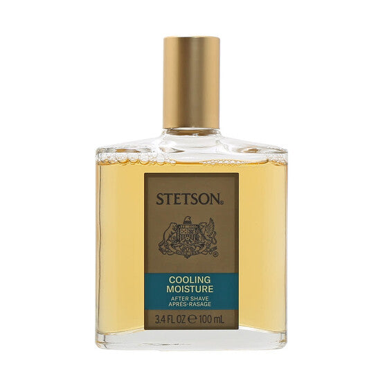 Stetson Men's Cooling Moisture Aftershave 3.4 oz - Luxurious Fragrance Available Online in Hong Kong & China