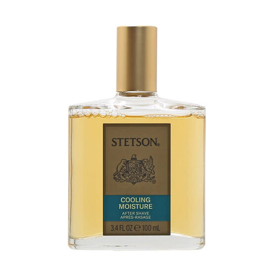 Stetson Men's Cooling Moisture Aftershave 3.4 oz - Luxurious Fragrance Available Online in Hong Kong & China