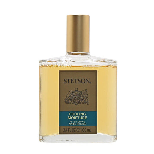 Stetson Men's Cooling Moisture Aftershave 3.4 oz Fragrances (Wholesale) - Luxurious Fragrance Available Online in Hong Kong & China