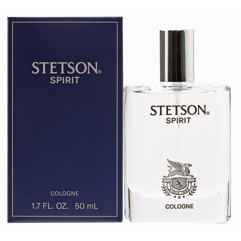 Stetson Men's Spirit EDC Spray 1.7 oz Fragrances (Wholesale) - Luxurious Fragrance Available Online in Hong Kong & China