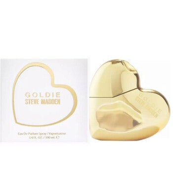Steve Madden Ladies Goldie EDP Spray 3.4 oz Fragrances (Wholesale) - Luxurious Fragrance Available Online in Hong Kong & China