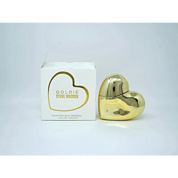 Steve Madden Ladies Goldie EDP Spray 3.4 oz (Tester) - Luxurious Fragrance Available Online in Hong Kong & China