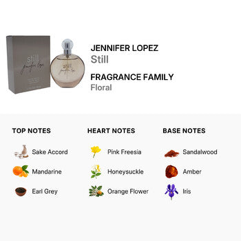 Jennifer Lopez Still / Jennifer Lopez EDP Spray 1.7 oz (w) - Luxurious Fragrance Available Online in Hong Kong & China