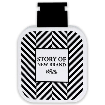 New Brand Story Of New Brand White by New Brand for Men - 3.3 oz EDT Spray - Luxurious Fragrance Available Online in Hong Kong & China