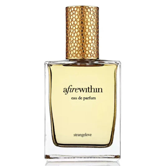 Strangelove Nyc Unisex A Fire Within EDP Spray 3.4 oz - Luxurious Fragrance Available Online in Hong Kong & China