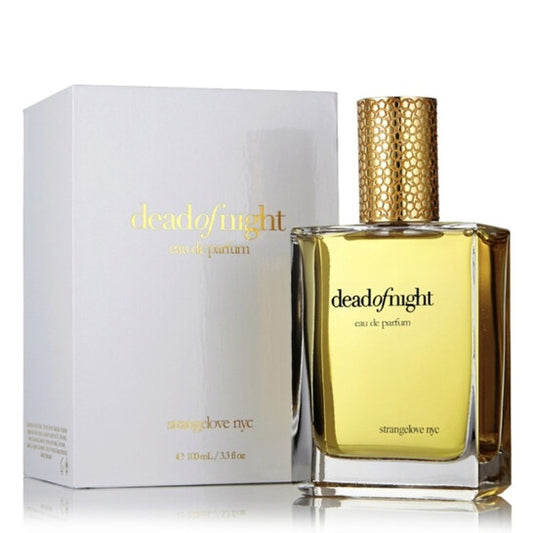 Strangelove Nyc Unisex Dead Of Night EDP Spray 3.4 oz - Luxurious Fragrance Available Online in Hong Kong & China