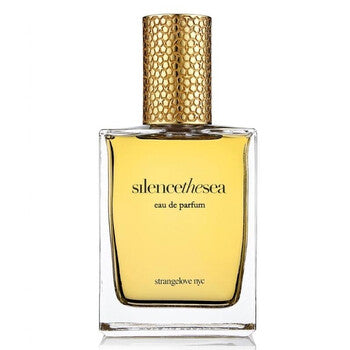 Strangelove Nyc Unisex Silence The Sea EDP 3.4 oz (Tester) Fragrances - Luxurious Fragrance Available Online in Hong Kong & China