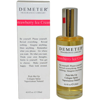 Demeter Strawberry Ice Cream by Demeter for Women - 4 oz Cologne Spray - Luxurious Fragrance Available Online in Hong Kong & China