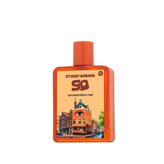 Street Origins Ladies Amsterdam Red EDP Spray 2.5 oz Fragrances (Wholesale) - Luxurious Fragrance Available Online in Hong Kong & China