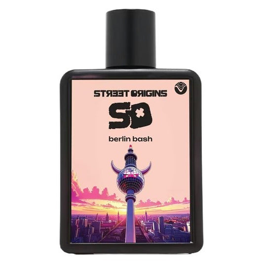 Street Origins Ladies Berlin Bash EDP Spray 2.5 oz Fragrances (Wholesale) - Luxurious Fragrance Available Online in Hong Kong & China