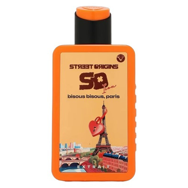 Street Origins Ladies Bisous Bisous, Paris EDP Spray 2.5 oz Fragrances (Wholesale) - Luxurious Fragrance Available Online in Hong Kong & China