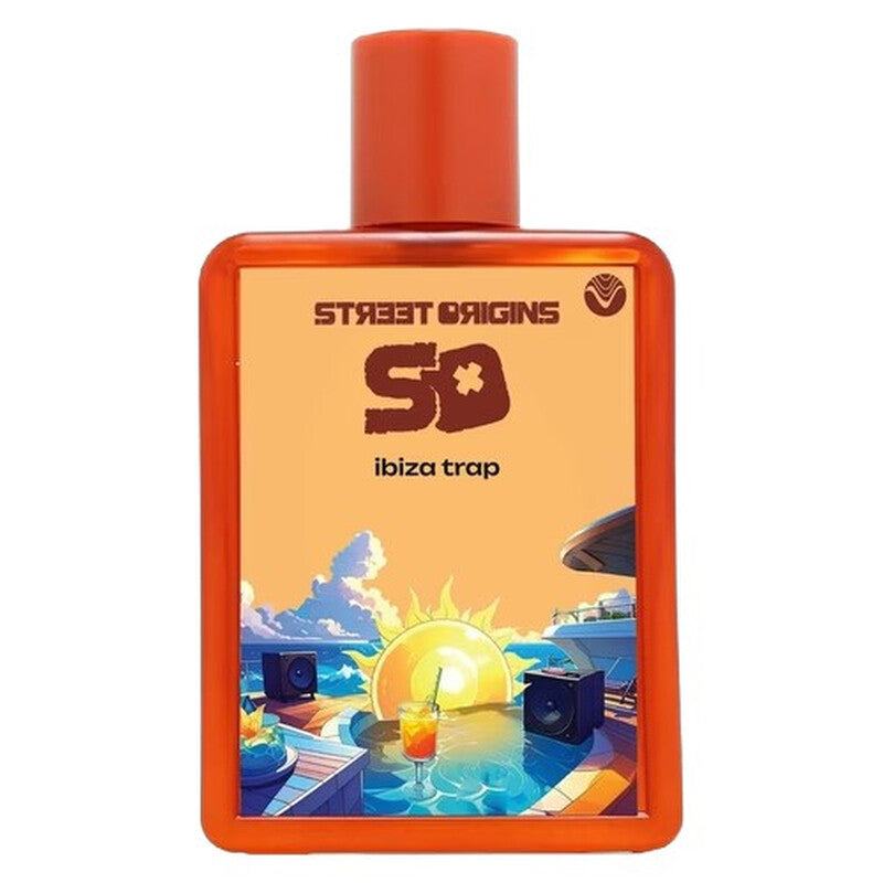 Street Origins Ladies Ibiza Trap EDP Spray 2.5 oz Fragrances (Wholesale) - Luxurious Fragrance Available Online in Hong Kong & China