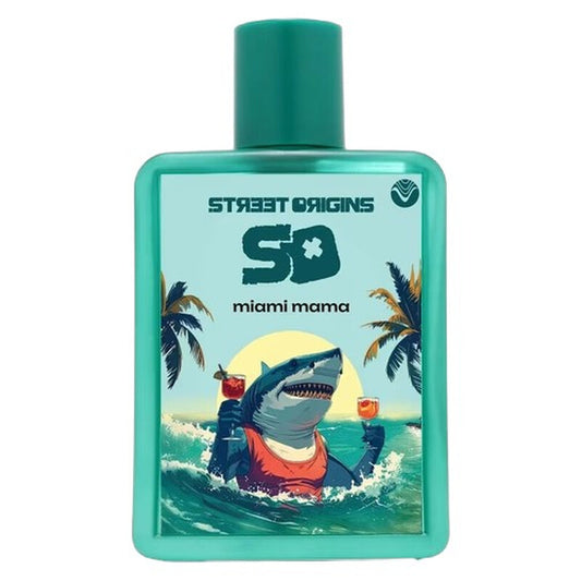 Street Origins Ladies Miami Mama EDP Spray 2.5 oz Fragrances (Wholesale) - Luxurious Fragrance Available Online in Hong Kong & China