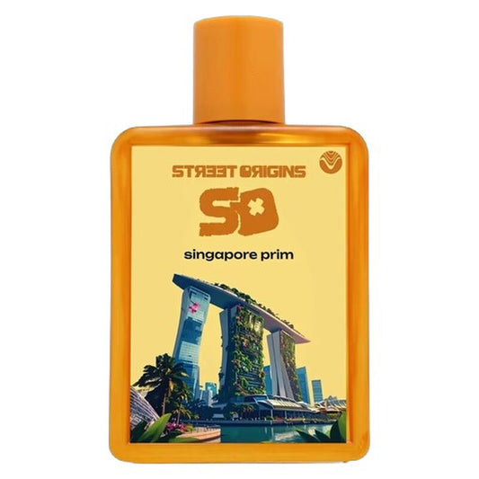 Street Origins Ladies Singapore Prim EDP Spray 2.5 oz Fragrances - Luxurious Fragrance Available Online in Hong Kong & China