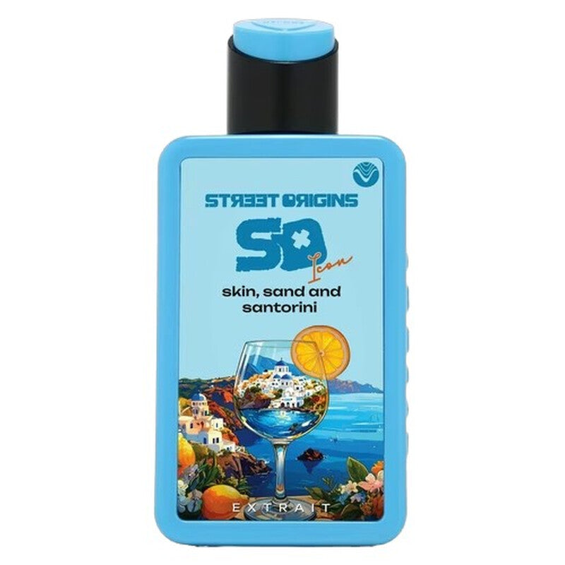 Street Origins Ladies Skin, Sand & Santorini EDP Spray 2.5 oz Fragrances - Luxurious Fragrance Available Online in Hong Kong & China