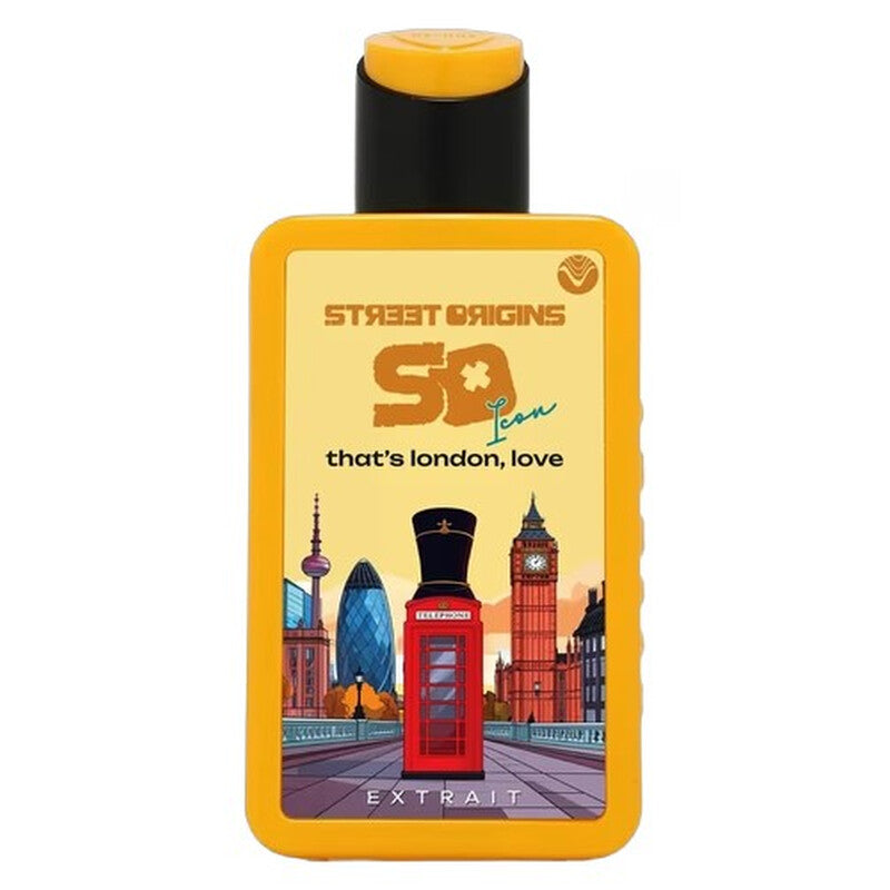 Street Origins Ladies That's London Love EDP Spray 2.5 oz Fragrances - Luxurious Fragrance Available Online in Hong Kong & China