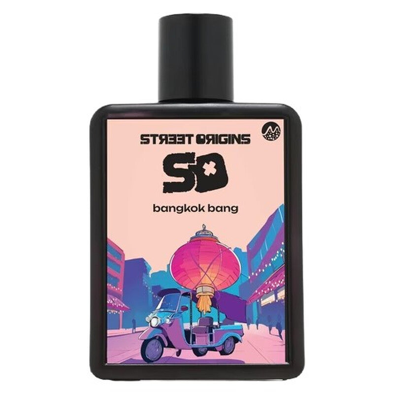 Street Origins Men's Bangkok Bang EDP Spray 2.5 oz Fragrances (Wholesale) - Luxurious Fragrance Available Online in Hong Kong & China